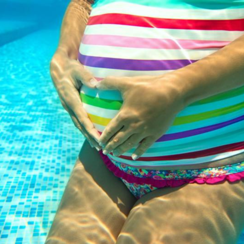 Aquagym prénatale