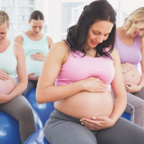 Préparation à l'accouchement