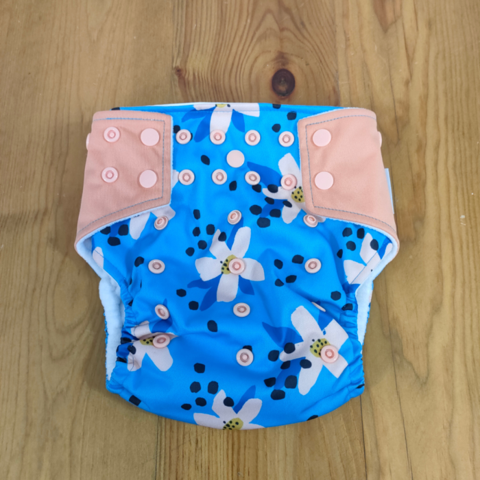 Couche piscine pour bébé lavable et réglable