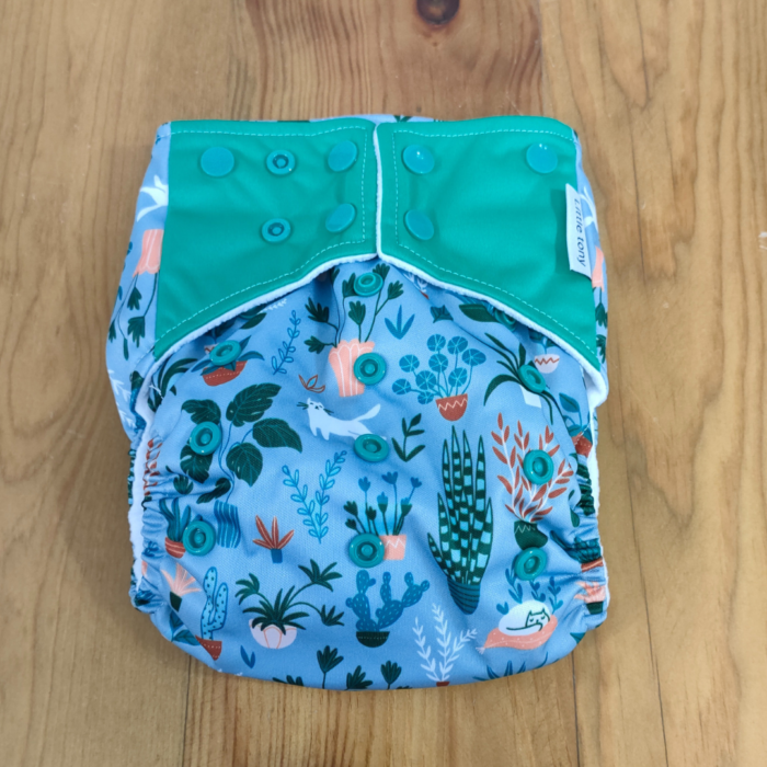 Couche piscine pour bébé lavable et réglable – Image 2